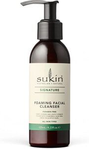 Sukin Foaming Facial Cleanser