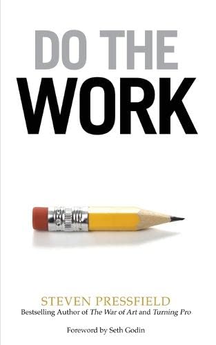 Do The Work Book